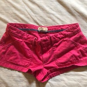 Hollister shorts